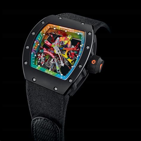 richard mille rm68-01 tourbillon cyril kongo|richard mille kongo 68 01.